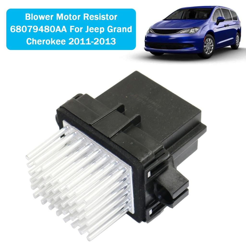Blower Motor Resistor 68079480AA For Jeep Grand Cherokee 2011-2013