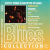 CD SONNY TERRY BROWNIE MCGHEE Walk On BLUNC039 Orbis 1996 UK Блюз Б/у