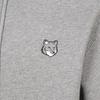 Maison Kitsune Foxhead Logo Hooded Drop Shoulder Long Sleeve Sweatshirt Men sweatshirt PM00703KM0341-H131