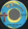 7inch Record SIZZLA - Nothing To Me Like My Lady NONE KT Records 2005 Jamaica Reggae, Ska & Dub Used