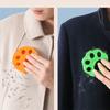 Trendy Unisex Home Living Clothing Washing Machine Accessories Clothing Clean Silicone Sticker Multifunctional Sofa Lint Remover Filter Ball Reusable