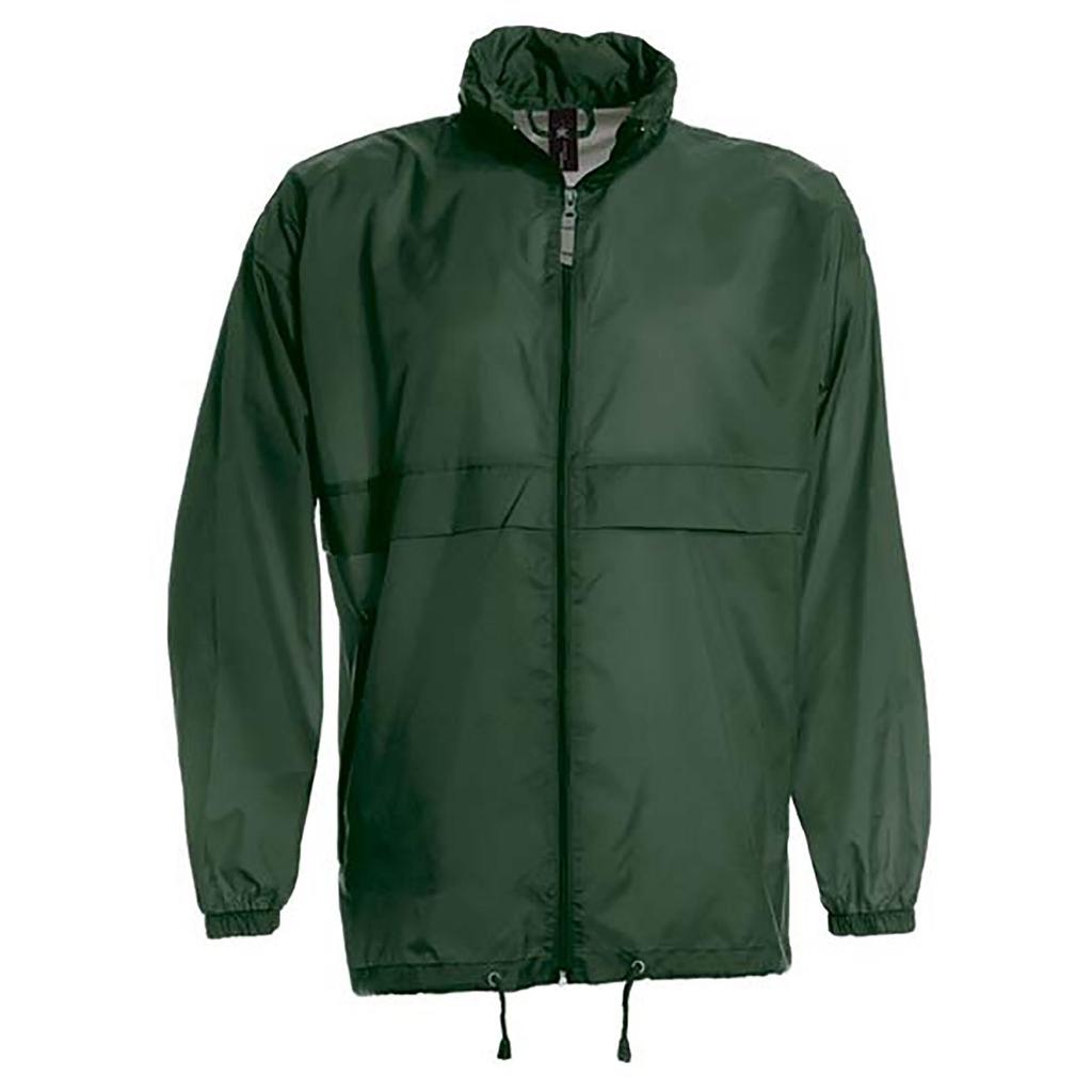 B&C Sirocco Mens Lightweight Jacket / Mens Outer Jackets