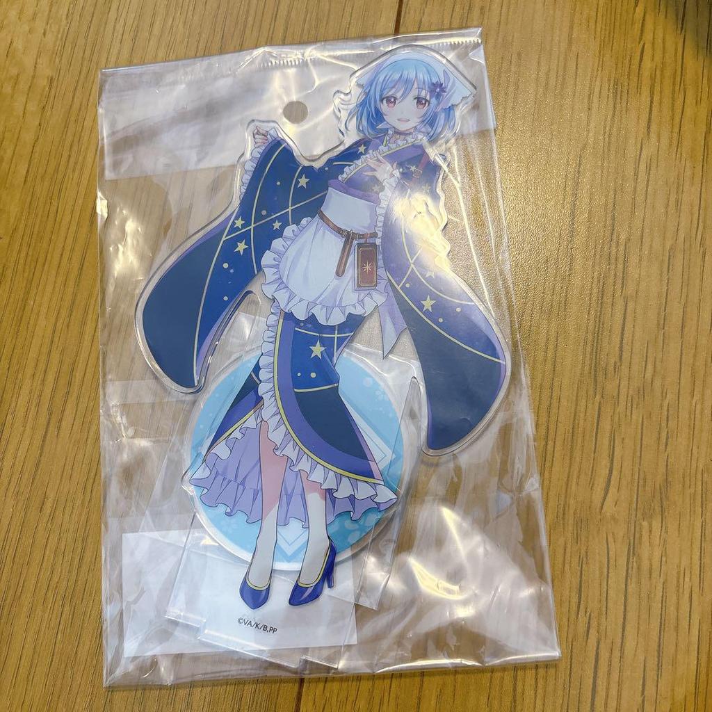 [USED] Primador Houkiboshi Acrylic Stand