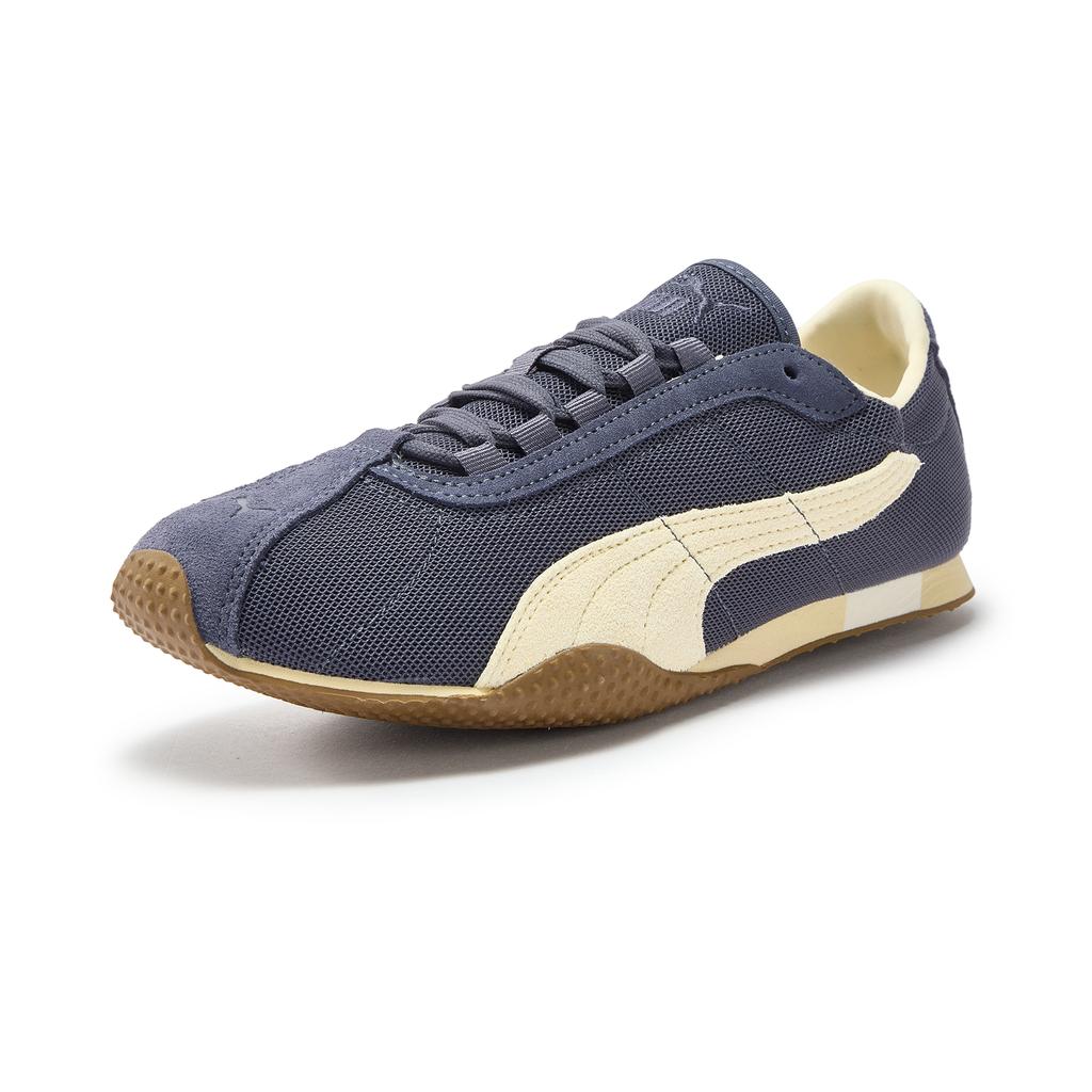 Puma H-Street Эластичные Удобные Повседневная Обувь для Стиля Жизни Унисекс Повседневная Обувь Синий 407303-02