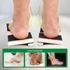 Балансировочная доска для поддержки свода стопы и тренировки лодыжек для похудения икр и плоскостопия