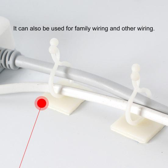 10 шт./компл., зажим для растений, бесплатная гибкая стена для скалолазания, фиксатор зеленых растений, крючок для виноградной лозы для сада