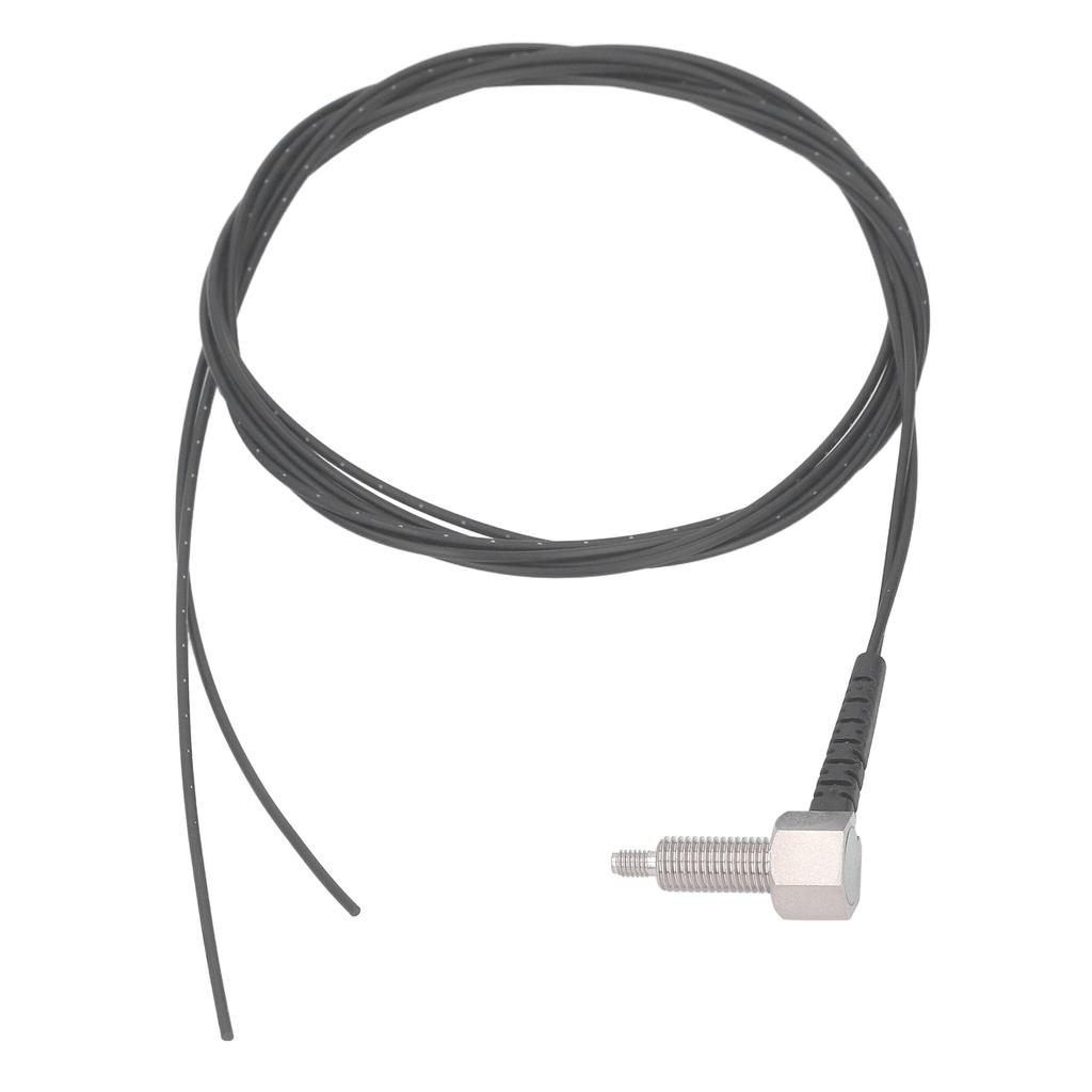 Волоконно-оптический датчик, оптический отражающий зонд, кабель, электронный компонент, 0-830 мм, резьба M6