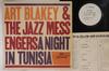 LP Пластинка ART BLAKEY & THE JAZZ MESSENGERS - A Night In Tunisia GXK8041PROMO BLUE NOTE 1978 Япония Джаз Б/У