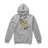 Garfield Mens I´m with the Band Hoodie