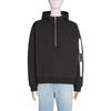 GUCCI Sweatshirts Men's Black Hooded Non Detachable Moderate 627079-XJCOH-1059