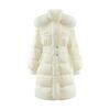 Eral Aiye Women's Long Goose Down Jacket