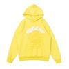 Sp5der European and American hip hop singers with the same printed letters 555555 men and women couples sweater hoodie trend