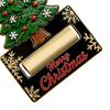 Cash Gift Holder Christmas Wooden Money Ornament, Santa Reindeer Snowman Elf Holder, Xmas Tree Hanging Decoration