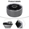 Sleek Car Volume Knob for Honda Cover Existing Scratches Reliable Performance