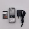 Восстановленный Оригинальный Nokia 6300 Разблокированный Мобильный Телефон с 1 SIM