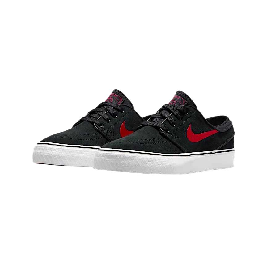 Nike Кроссовки детские Stefan Janoski SB GS Black University Red Summit-White 525104-028