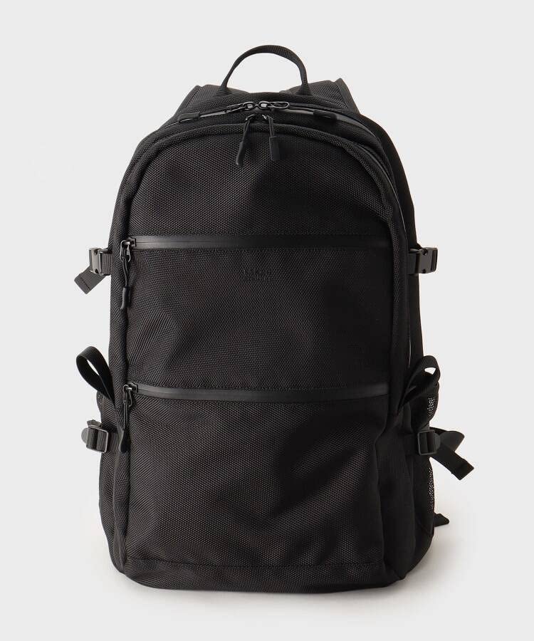 Рюкзак большой емкости Рюкзак G8701310 Черный [Takeokikuchi] [Большая емкость/ВКЛ/ВЫКЛ] Мужской (019) 00(СВОБОДНО)