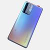 Задняя крышка аккумулятора для Xiaomi Mi 11T Pro 11T 5G, замена заднего корпуса с объективом камеры