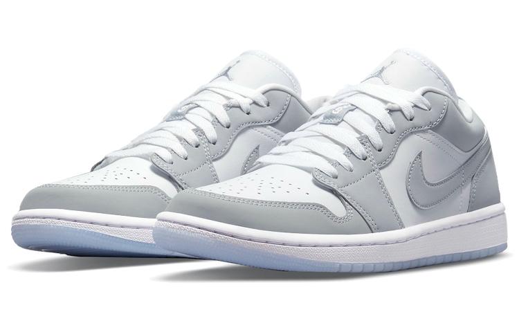 Jordan 1 Низкий Вольф Грей Женский DC0774-105