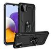 Чехол для Samsung Galaxy A22, военный защитный чехол-держатель с кольцом, магнитная броня, противоударный чехол-бампер A 22 5G