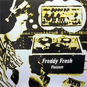 12-дюймовая пластинка FREDDY FRESH - Flotsom HHUK005 Harthouse 1996 UK Dance & Electronica Б/У