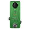 One Control LITTLE GREEN EMPHASER Booster Guitar Effector