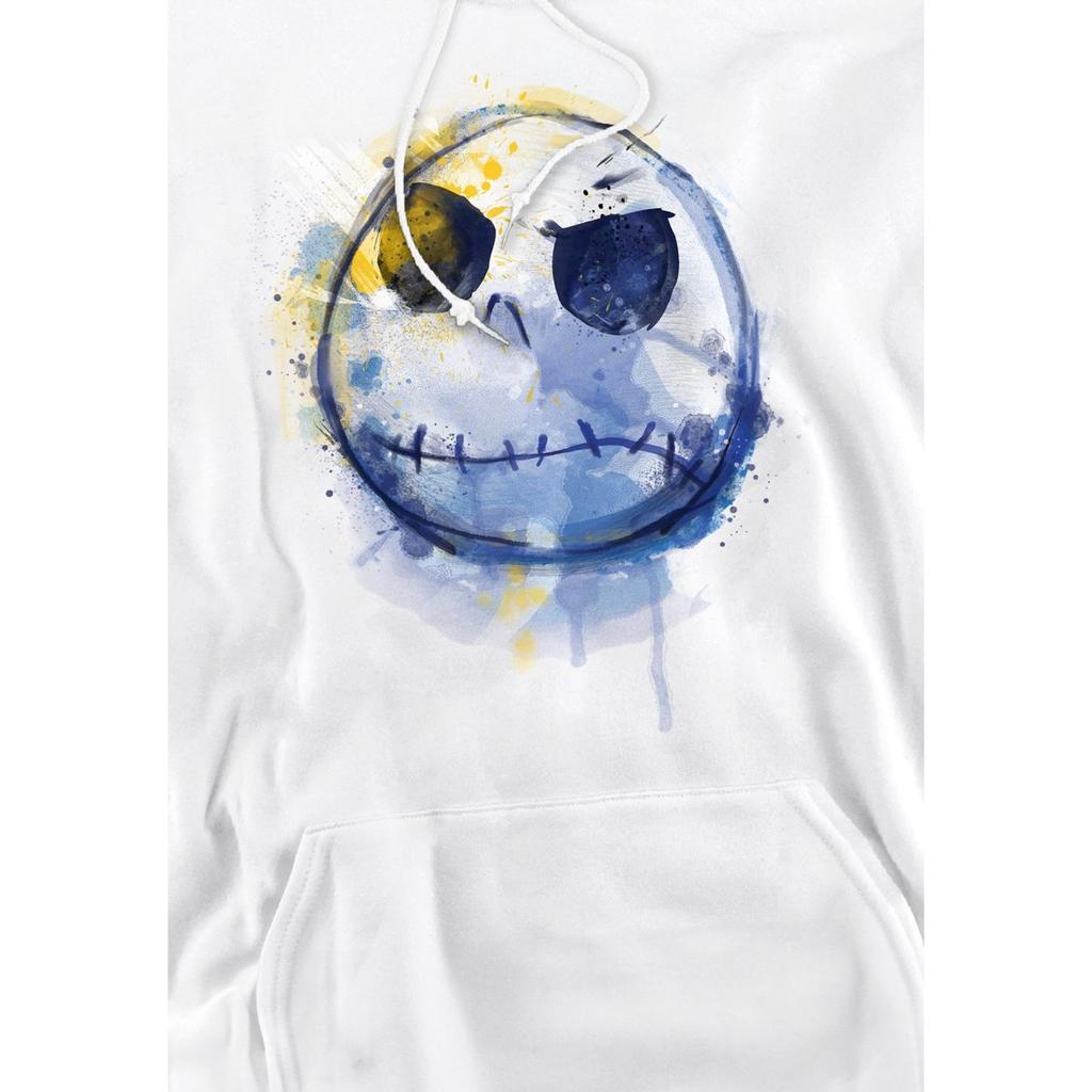 Кошмар перед Рождеством Мужская Джек Скеллингтон Расписная Толстовка