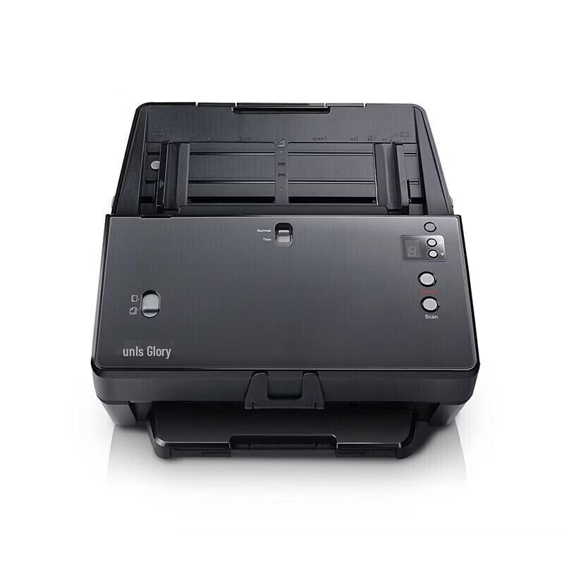 Uniscan Q5600 A4 High-Speed Duplex Document Scanner CN plug (adapter included)