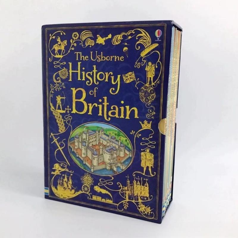 10 книг История Британии Книги от доисторических времен до XXI века