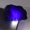 142.8 Ct Blue Sapphire Natural Rough Uncut Huge Size CERTIFIED Loose Gemstone