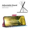 For Infinix Hot 30 Play NFC 4G PU Leather Wallet Case Pattern Printing Folio Phone Cover