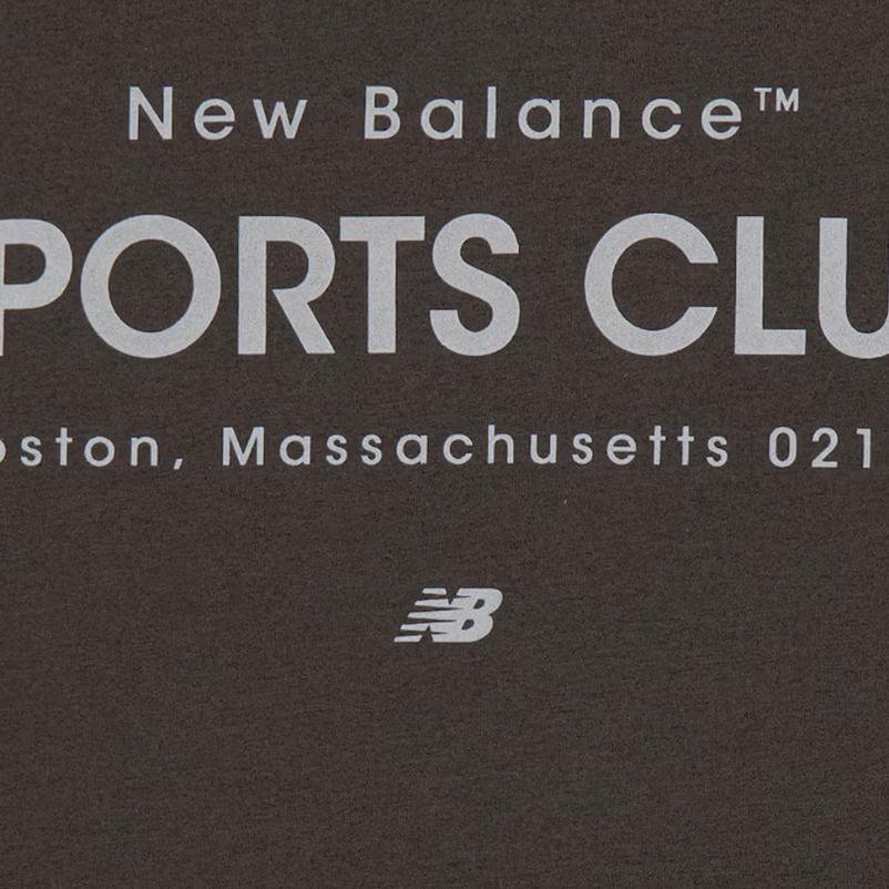 New Balance T-Shirts Women's ABR Crew Neck Moderate WT61X1SZ-ABR