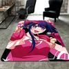 Ai Hoshino Rug Floor Mat for Living Room or Bedroom Soft and Comfortable Carpet a Gift for Birthday and Holiday.MFF0918466