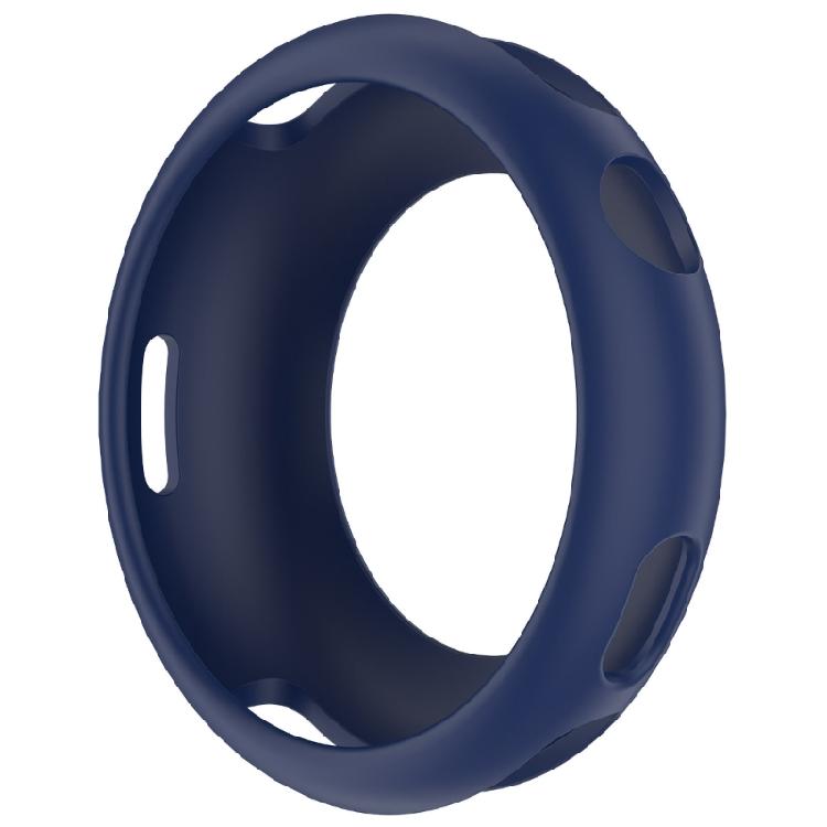 Interchangeable Guard Scratch Resistant Silicone Cover Elastic Buckles Replacement Watch Shell Upgrades for watch5