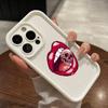 LZ20 Lips Kiss Design Silicone Phone Case for Xiaomi 11 Lite 5G 14T Redmi 14C 13C A3 Note 12 11 9 10 13 Pro Plus Shockproof Back Cover