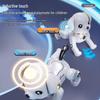 Children's Smart Remote Control Robot Dog Toy: Stunt, Music, Dancing, and Electric Features
