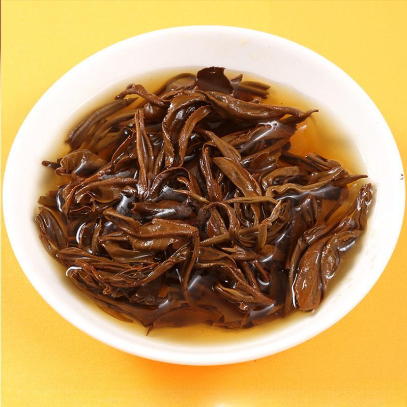 250g Old Tree Spring Black Select Tea Bags Strong Fragrant Hand Picked Loose