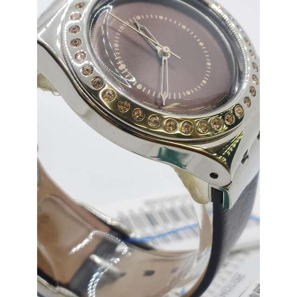 Used SWATCH YLS171 Lady Squarts