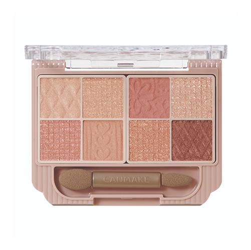 CANMAKE Палитра теней Petit Palette 5 цветов на выбор