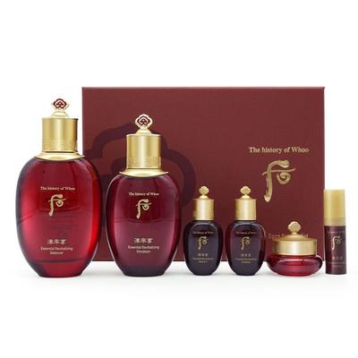 The History of Who Jinyulhyang Jinyul базовый набор косметики из 2 предметов