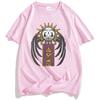 Clothing Hot Game Expedition 33 Printing Tshirts Streetwear Unisex Short Sleeve Cotton Summer Male Tshirt Graphic Merch Tee