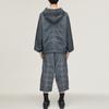 adidas Originals X Thug Club Полосатые Свободные Мягкие Спортивные Шорты Унисекс Шорты KF6912