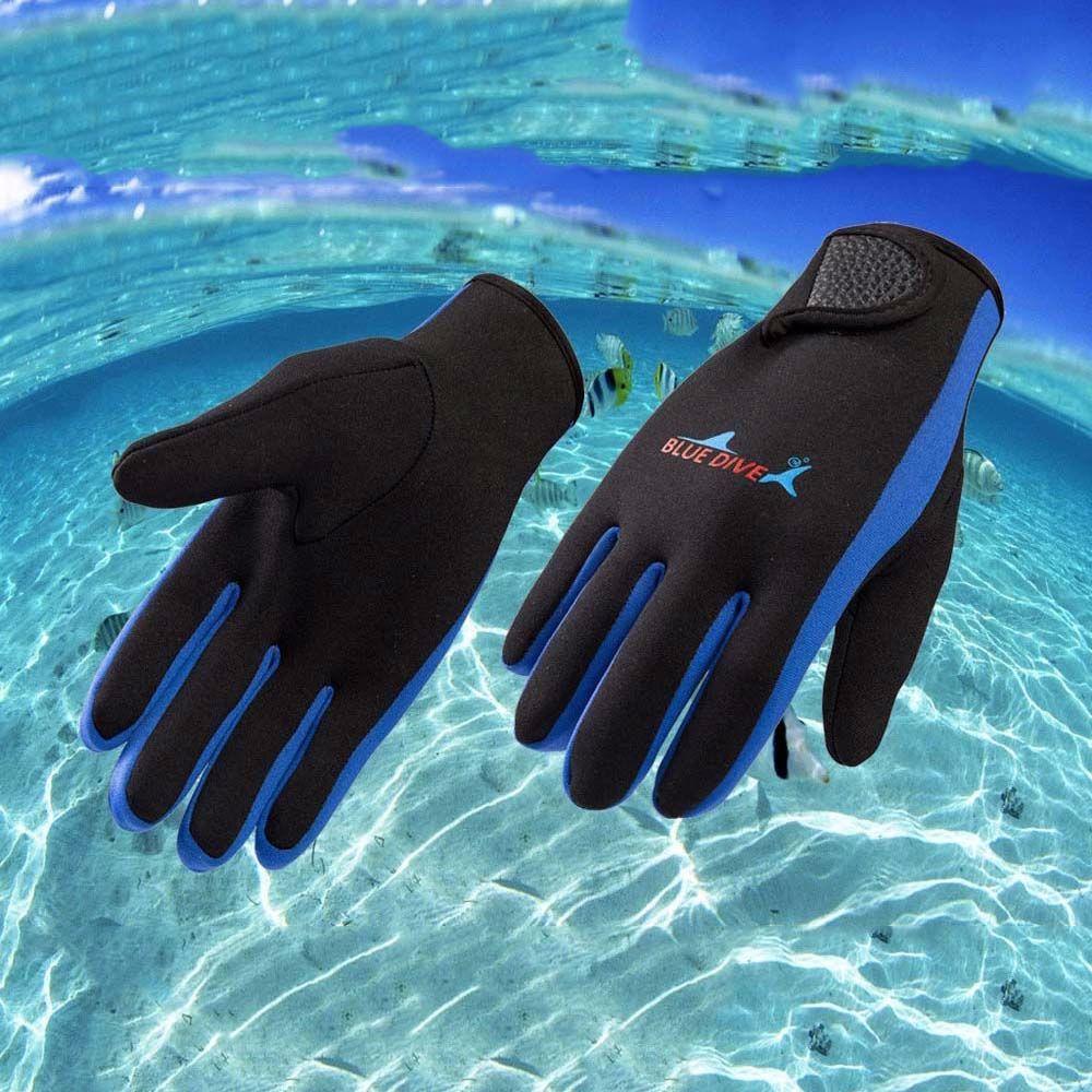 Magic Stick Kayaking Snorkeling Anti-slip Diving Gloves Diving Equipment Swimming Gloves Surfing