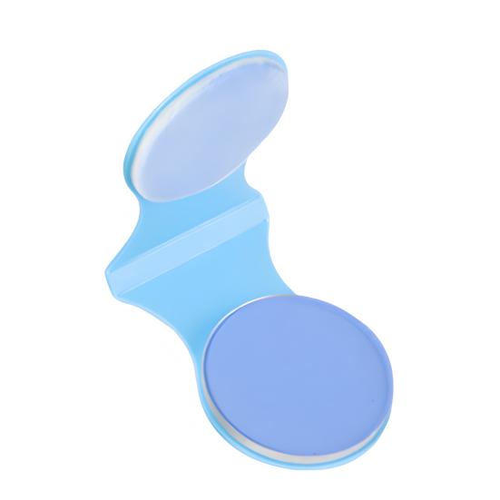 1/8 шт 8 цветов временный мел для волос стираемый одноразовый краска для волос прессованный порошок одинарный