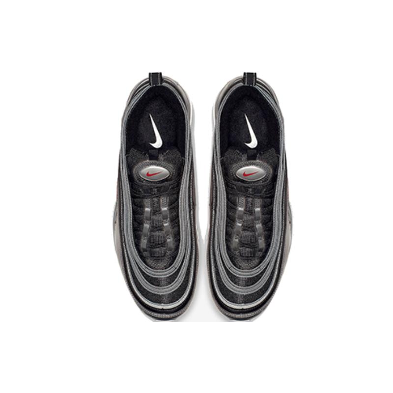 Nike Кроссовки Air Max 97 Qs 'B Sides Metallic Silver' Повседневная обувь AT5458-001