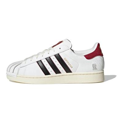 Кроссовки Superstar Year of the Snake Unisex White Cloud-White Core-Black JR8036