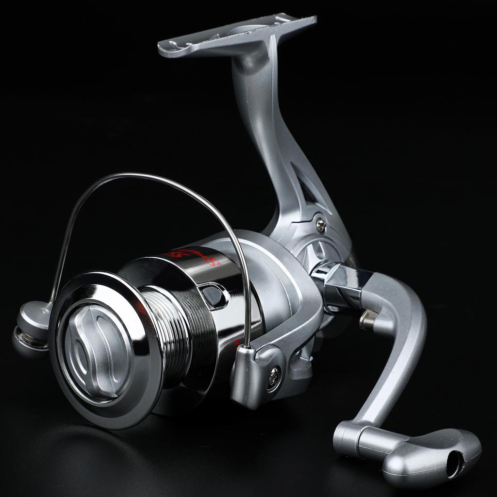 Рыболовные катушки 6 + 1BB Drag Ultra Light спиннинговая рыболовная катушка Карп Форель Пресноводная морская рыбалка