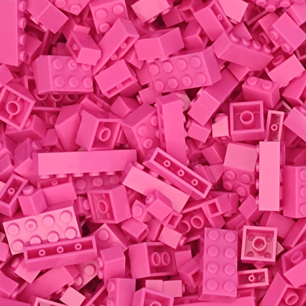 120/240 шт. Строительные блоки, набор, классические кирпичи, сортированные по цвету, блочная пластина, творческая игрушка, совместимая с Legoeds