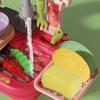 Play House Children's Dishwasher Toys Electric Mini Kitchen Set New Simulation Kitchen Toys