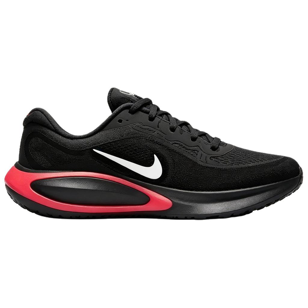 Nike Journey Run Удобные Прочные Дышащие Беговые Кроссовки Мужские кроссовки Черные FN0228-013